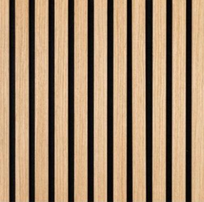 Επένδυση τοίχου 3D Wall Acoustic Panel Golden Natural