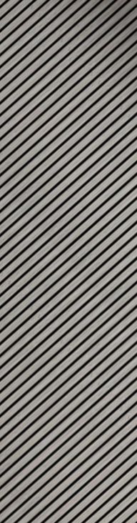 Επένδυση τοίχου 3D Wall Acoustic Panel Grey Diagonal