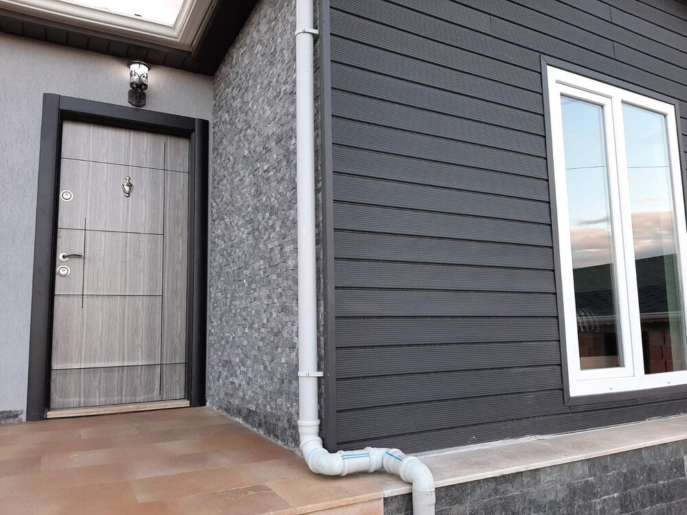 Επένδυση τοίχου WPC Deck Siding WS
