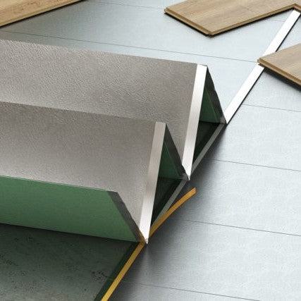 Υπόστρωμα - Φράγμα Υγρασίας VILO EXPRESS ALUMINIUM XPS 2mm