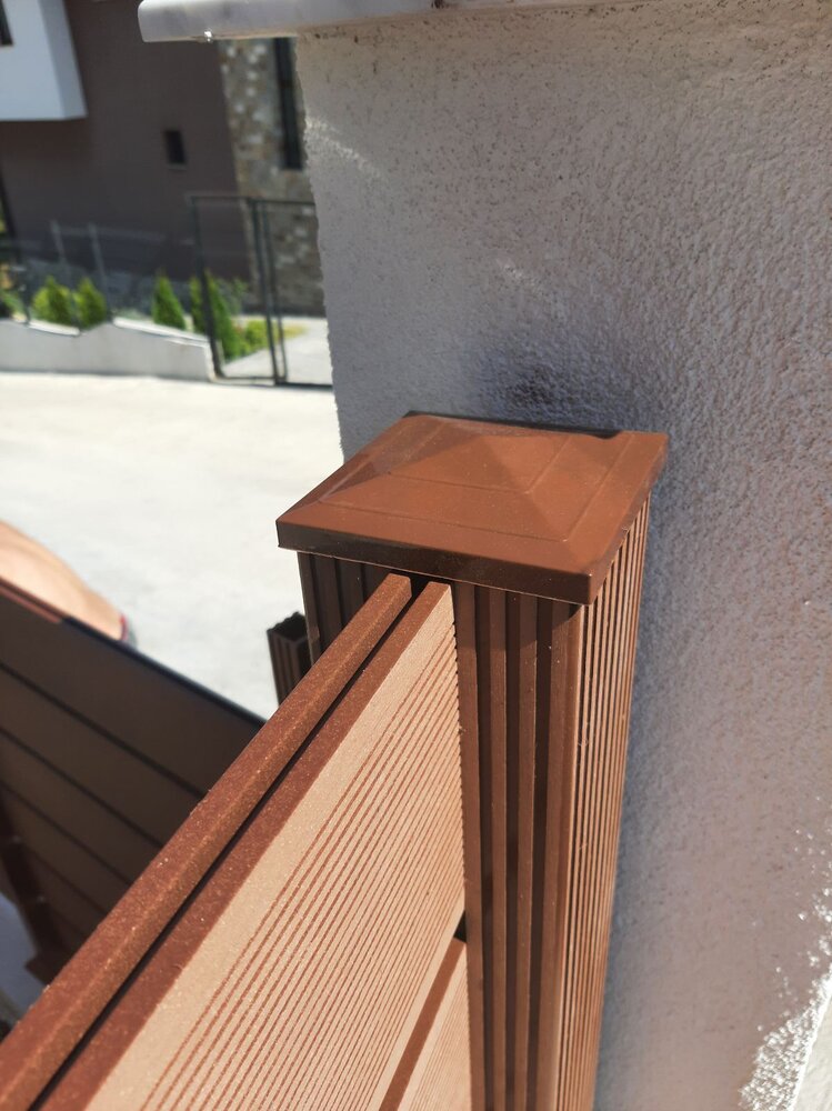 Καπάκια για κολώνα Deck