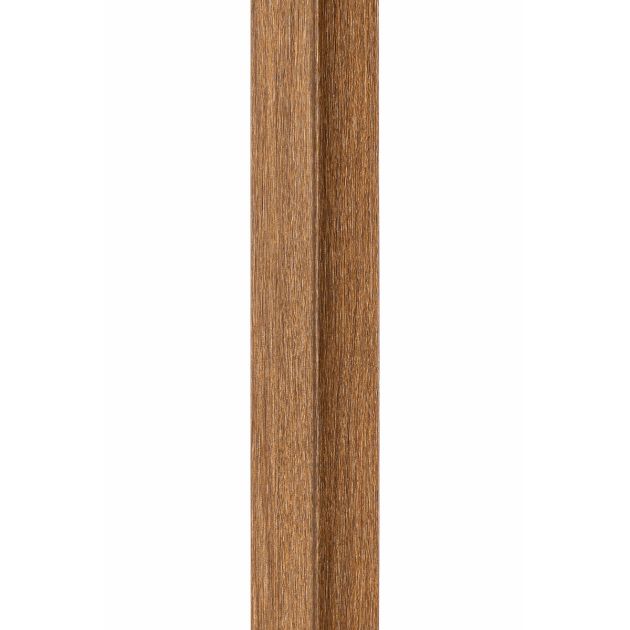 Αριστερό προφίλ Mika Wall Light Brown