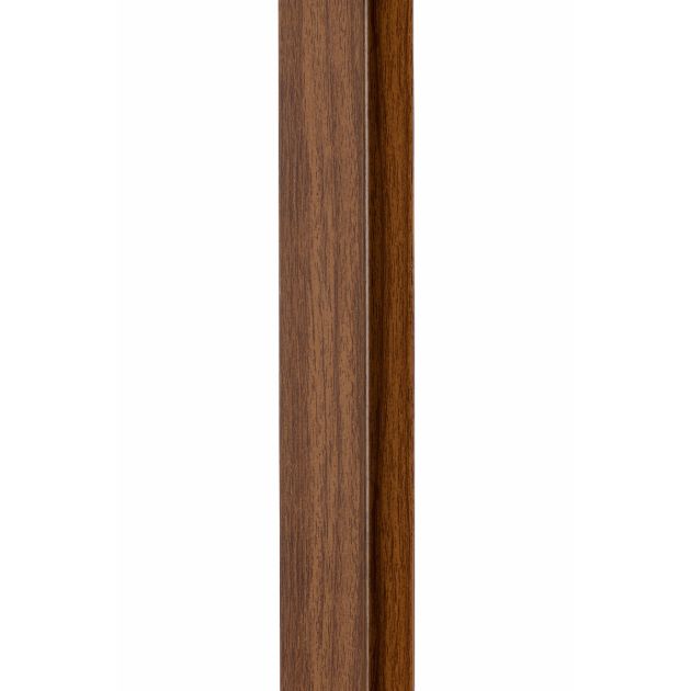 Αριστερό προφίλ Mika Wall Dark Oak S