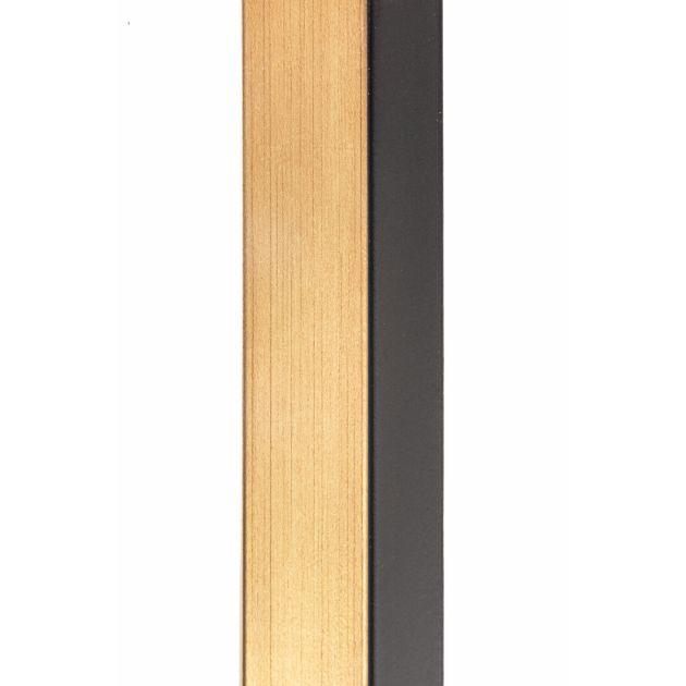 Αριστερό προφίλ Mika Wall Antique Gold
