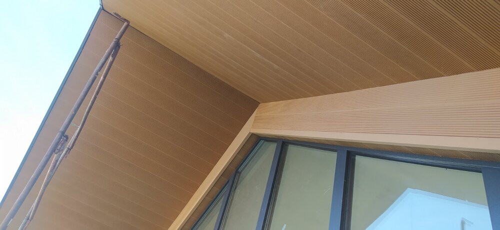 Επένδυση τοίχου WPC Deck Siding ND01