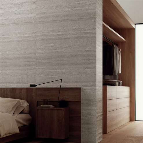 Επένδυση τοίχου Πέτρα 3D Rammed Earth Y02
