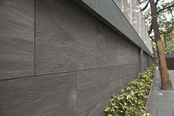 Επένδυση τοίχου Πέτρα 3D Rammed Earth Y02