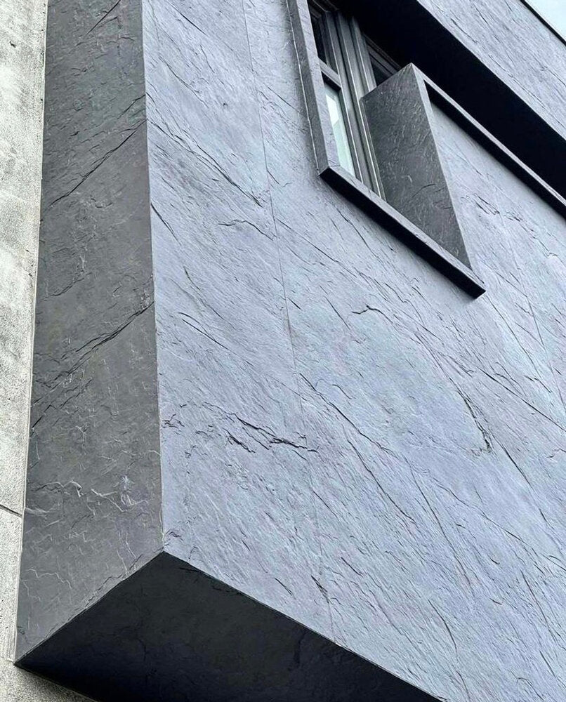 Επένδυση τοίχου Πέτρα 3D Rammed Earth Y02