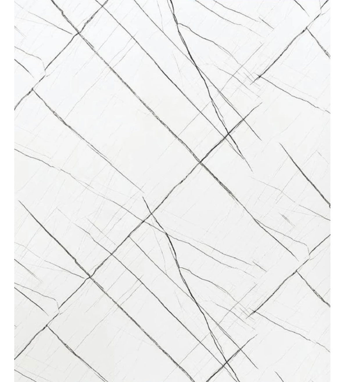 Επένδυση τοίχου Μάρμαρο PVC PS-105 Sahara White
