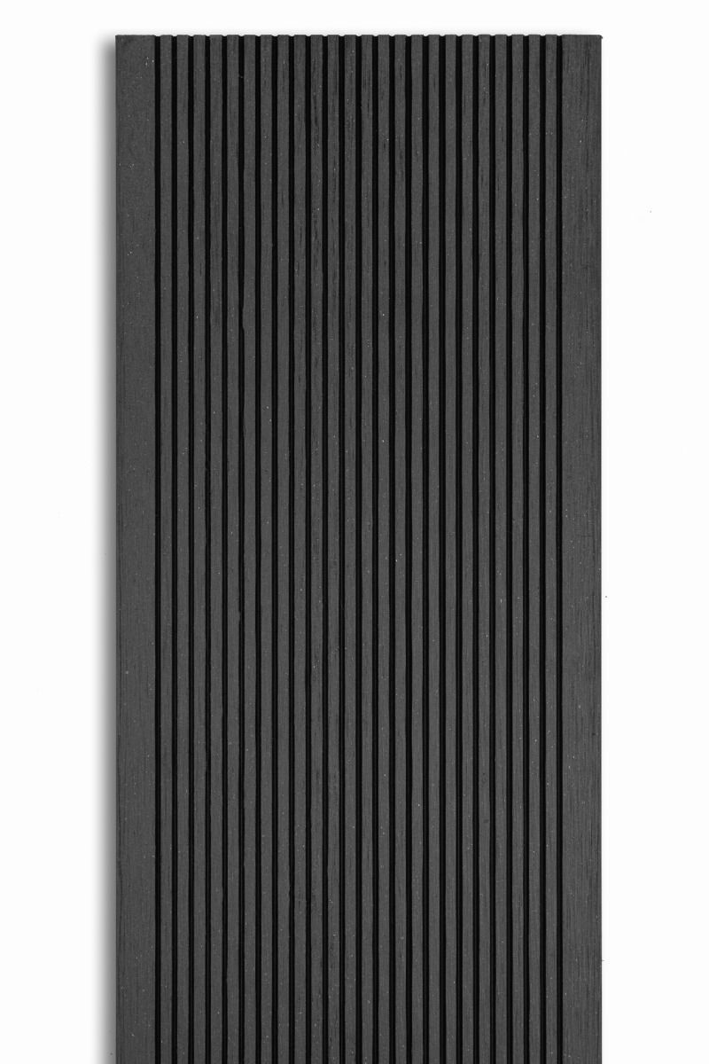 Deck WPC Anthracite Δάπεδο και Περίφραξη 22mm