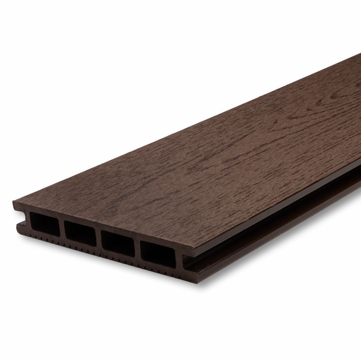 Deck WPC Chocolate Δάπεδο και Περίφραξη 22mm