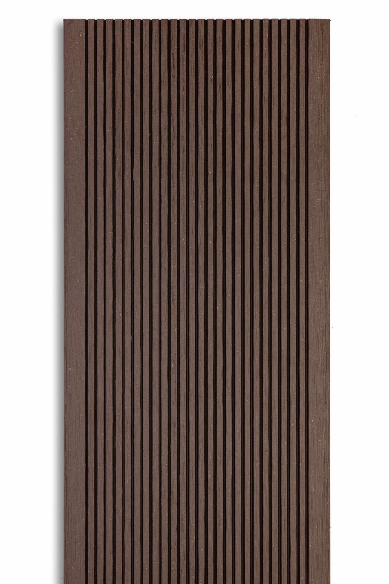 Deck WPC Chocolate Δάπεδο και Περίφραξη 22mm