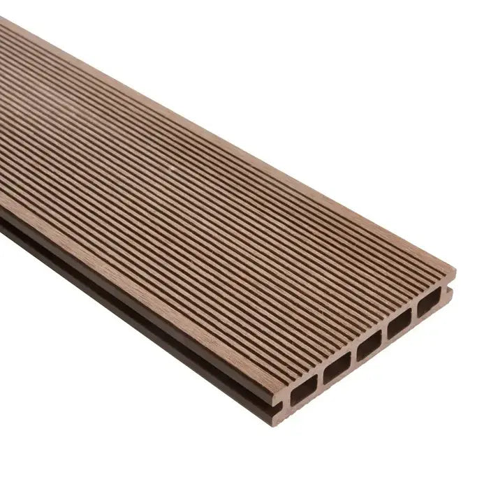 Deck WPC Δάπεδο Brown RD06 25mm