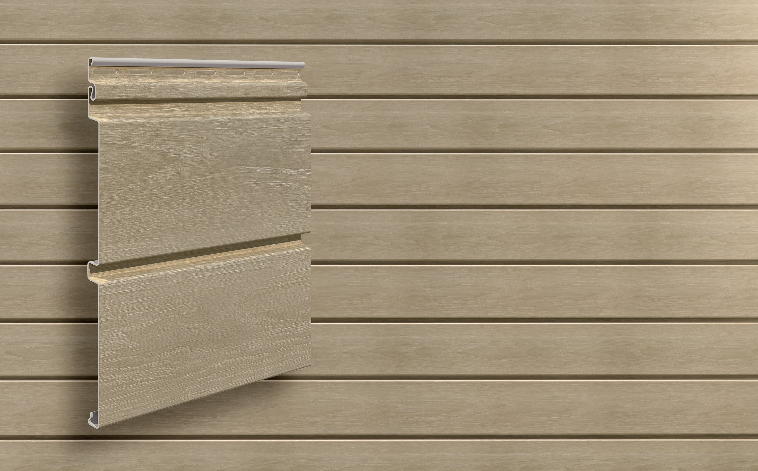 Επένδυση τοίχου Siding VOX MAX-3 BEECH