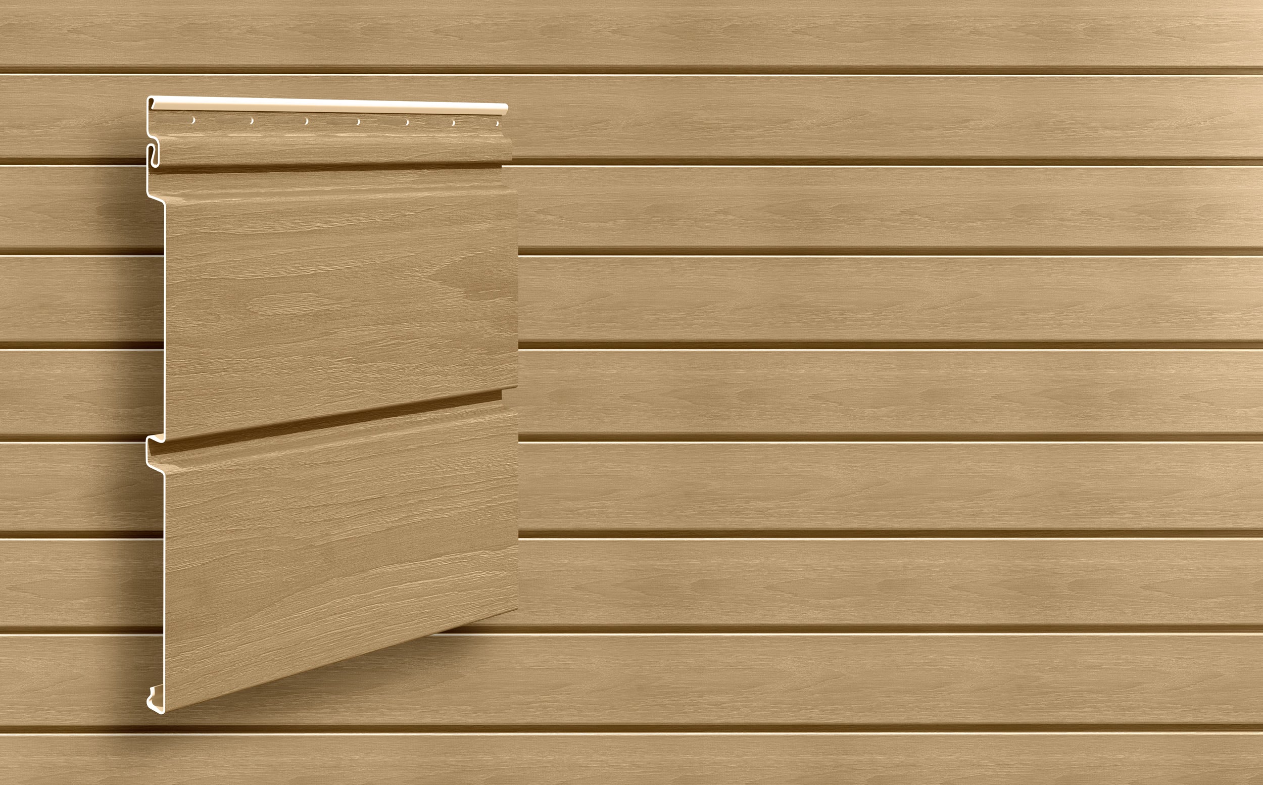 Επένδυση τοίχου Siding VOX MAX-3 OAK