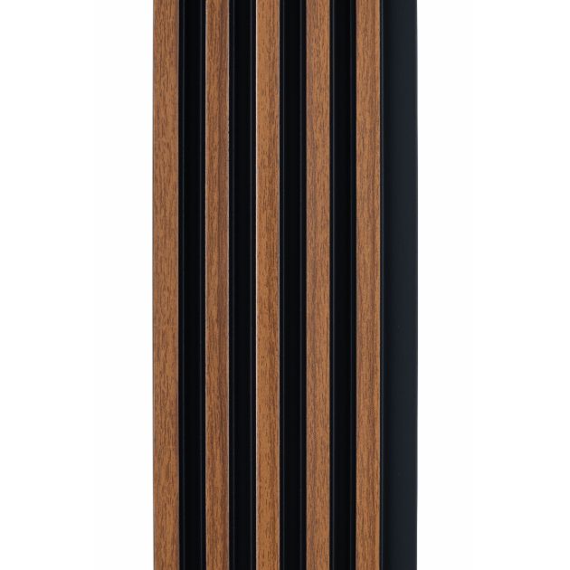 Επένδυση τοίχου Mika Wall Dark Oak S