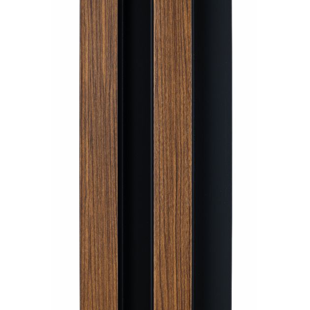 Επένδυση τοίχου Mika Wall Dark Oak L