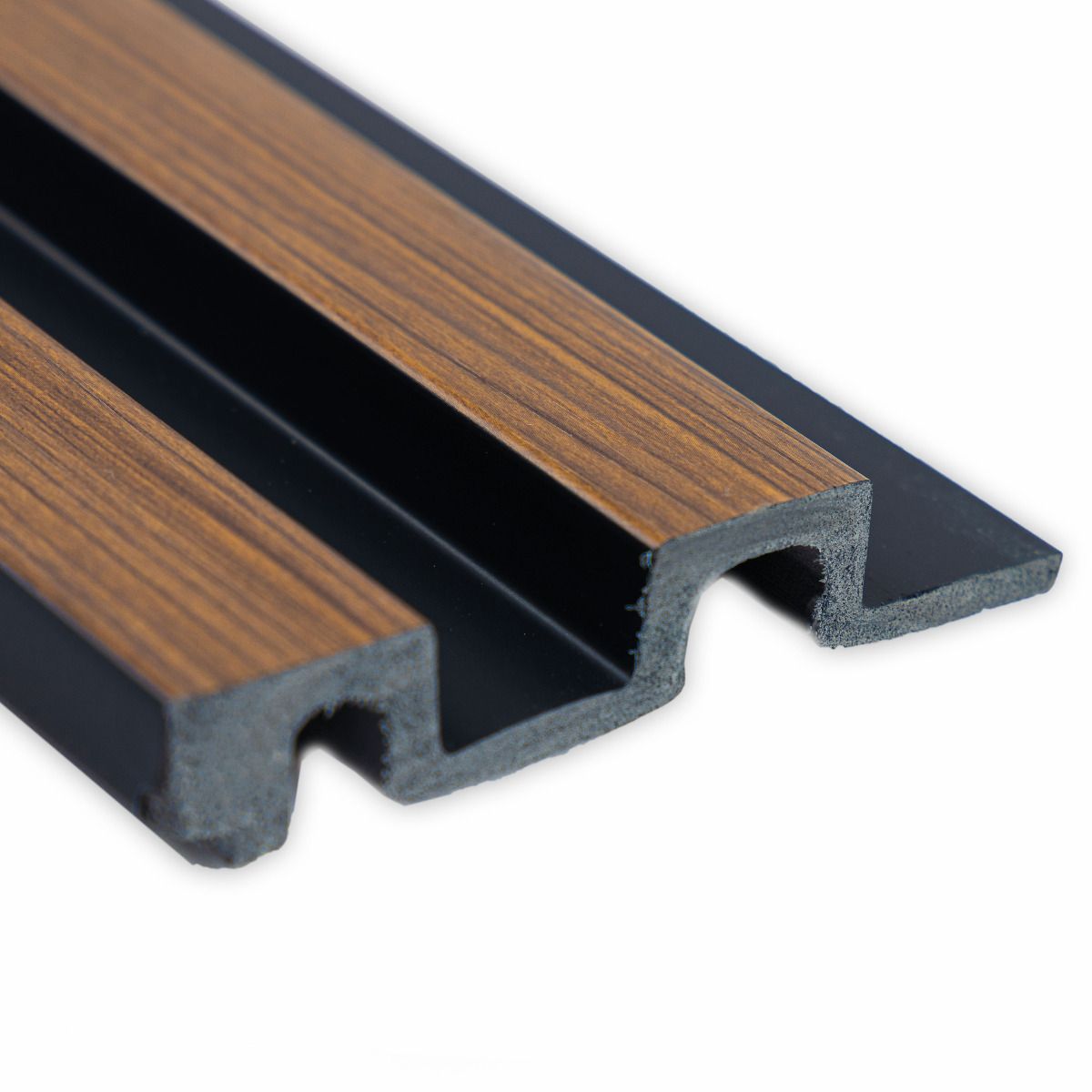 Επένδυση τοίχου Mika Wall Dark Oak L