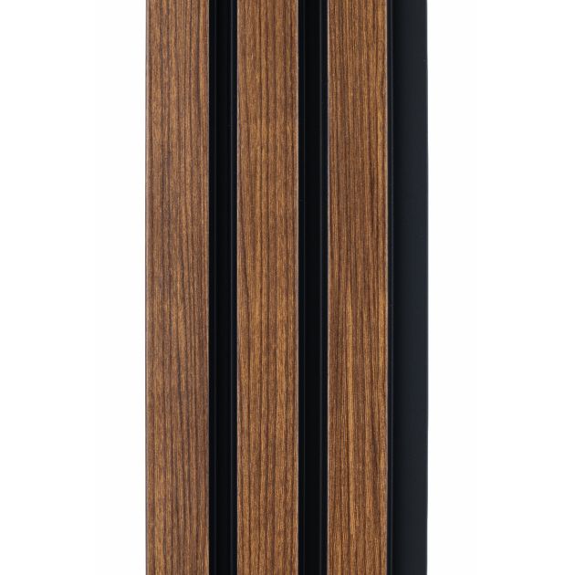 Επένδυση τοίχου 3D Wall Panel Dark Oak M