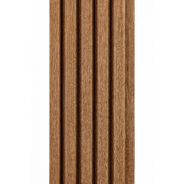 Επένδυση τοίχου 3D Wall Panel Light Brown