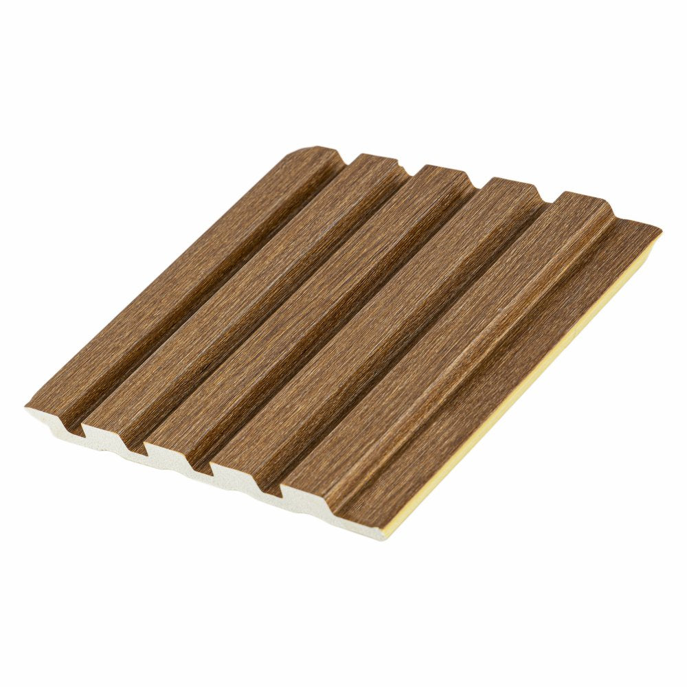 Επένδυση τοίχου 3D Wall Panel Light Brown