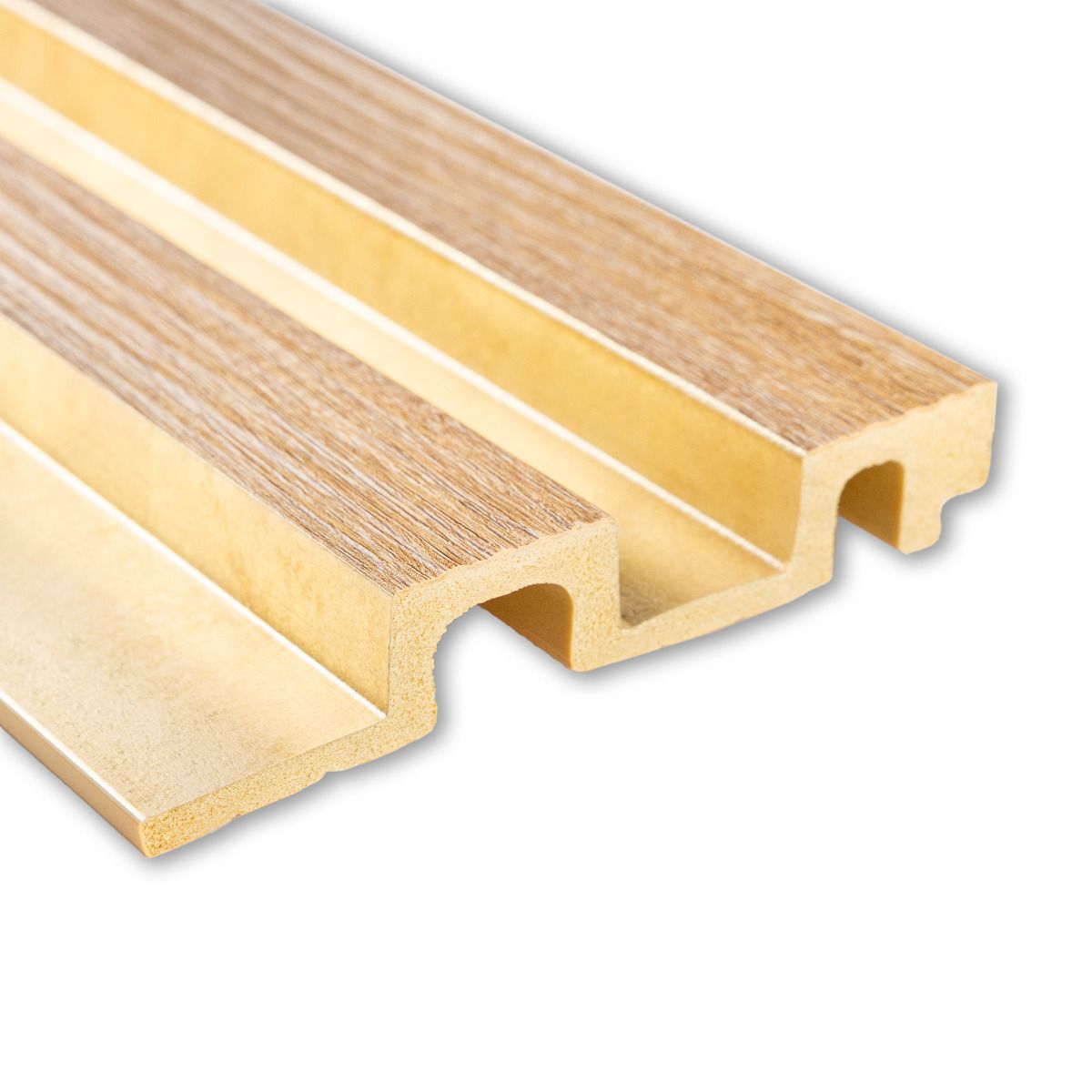 Επένδυση τοίχου 3D Wall Panel Natural Gold Oak