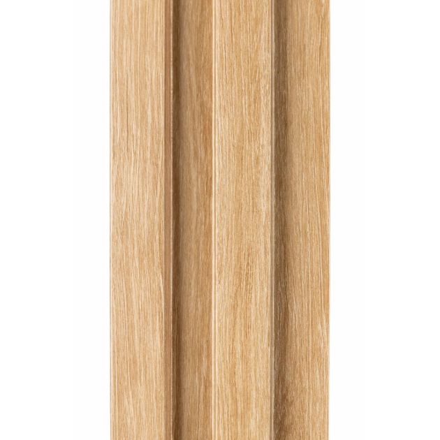 Επένδυση τοίχου 3D Wall Panel Natural Oak L