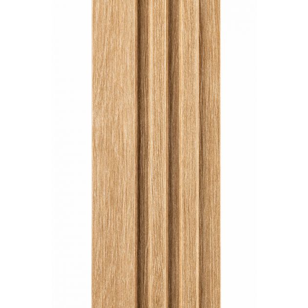 Επένδυση τοίχου 3D Wall Panel Natural Oak S