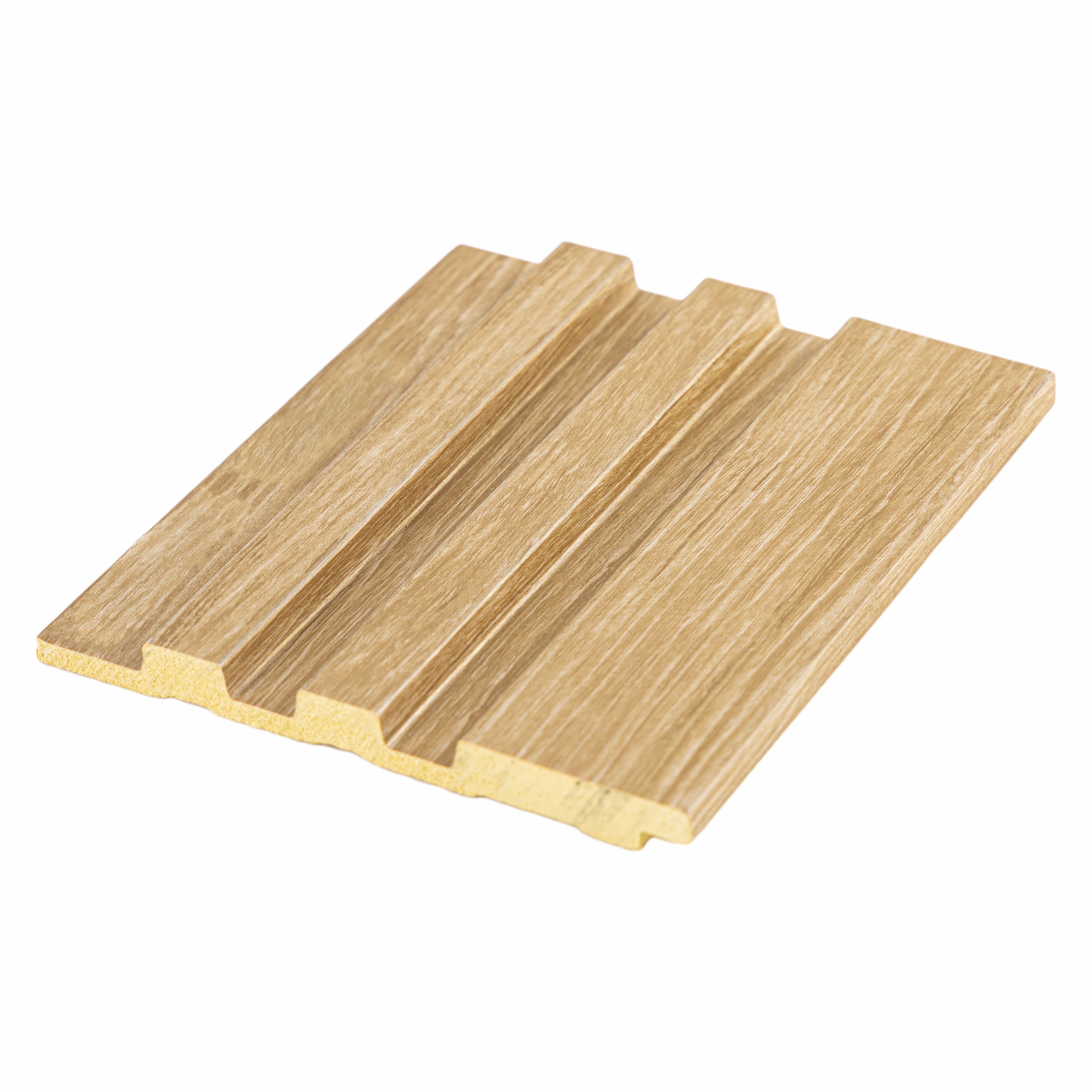 Επένδυση τοίχου 3D Wall Panel Natural Oak S