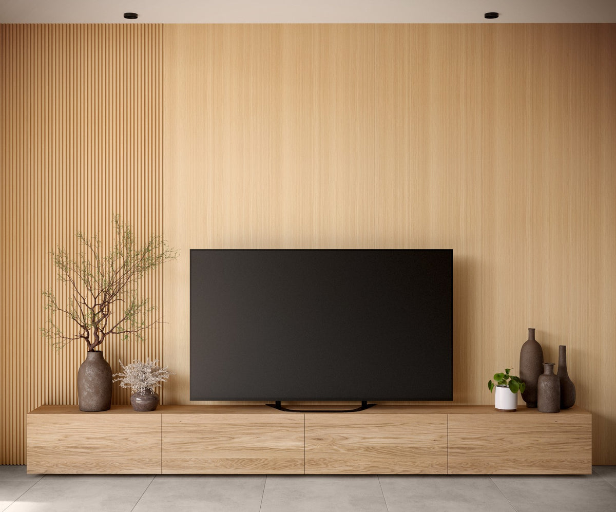 Επένδυση τοίχου Modular Harmony Wood M-Line
