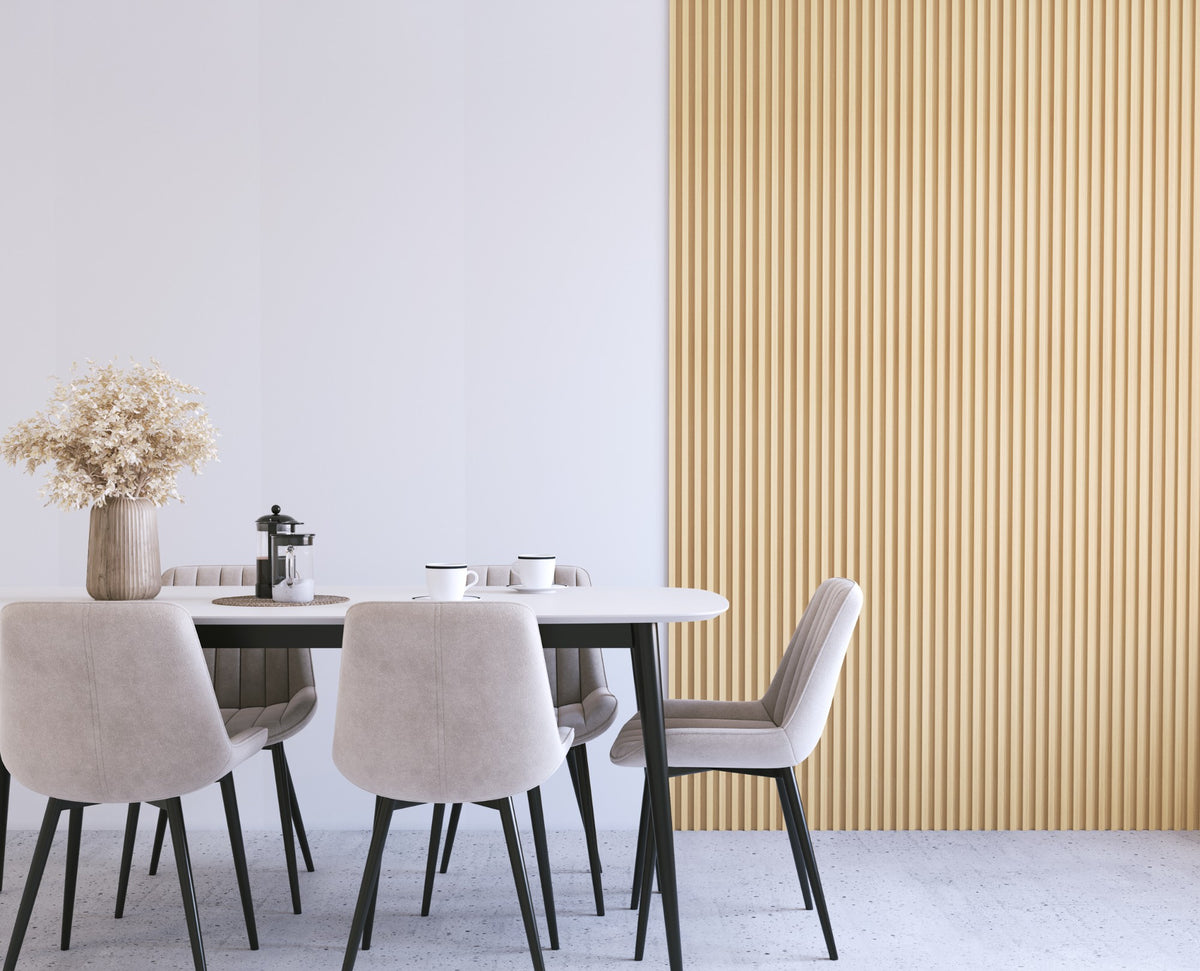 Επένδυση τοίχου Modular Harmony Wood M-Line