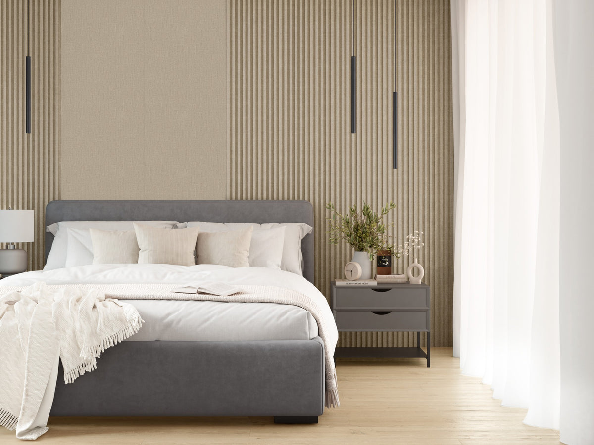 Επένδυση τοίχου Modular Linen Fabric XL
