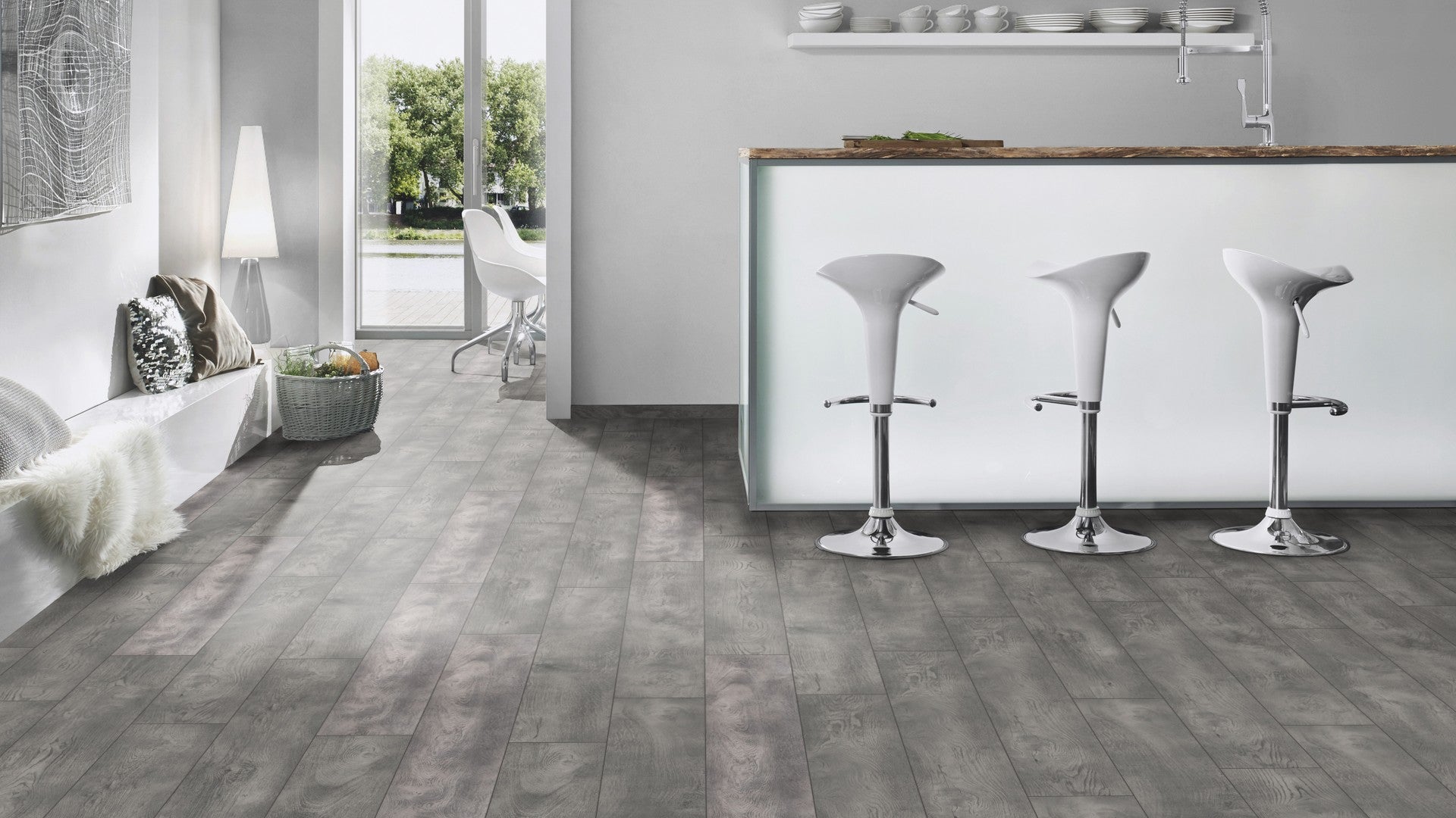 Laminate Super Natural K407 8mm AC4 / CL.32 V4