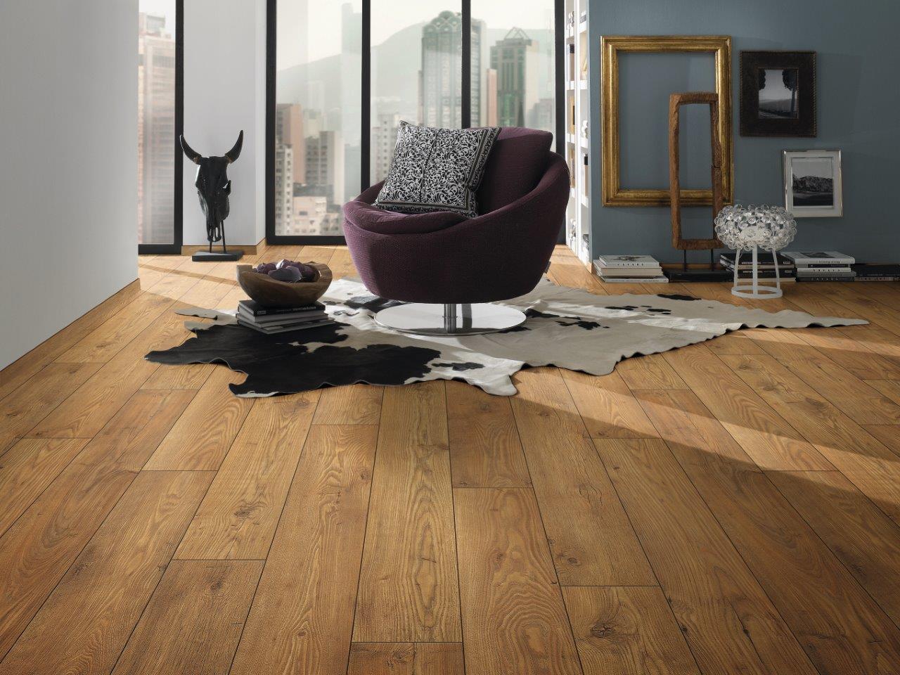 Laminate Atlantic 10 5537 AC5 / CL.33 V4