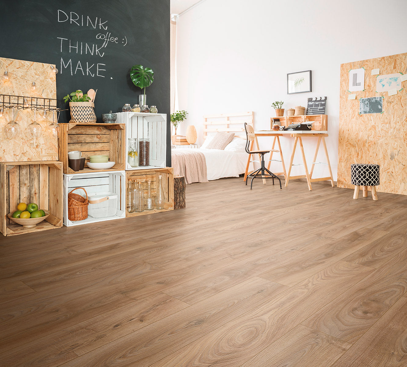 Laminate Atlantic 10 5947 AC5 / CL.33 V4