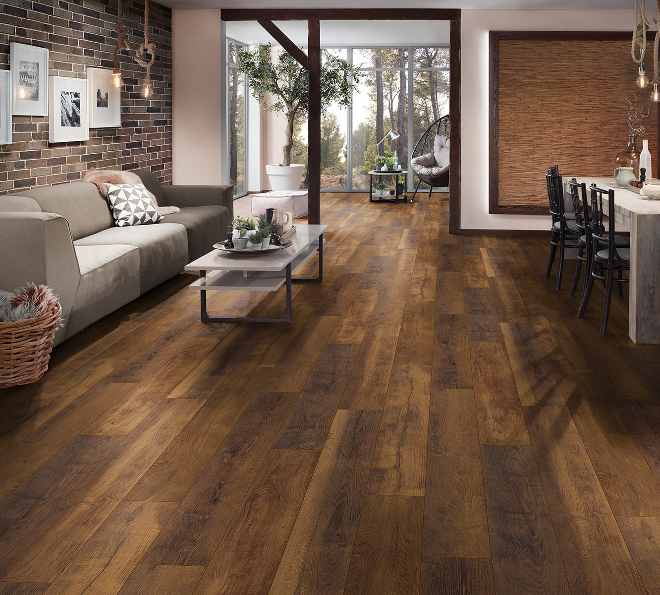 Laminate Atlantic 10 K411 AC5 / CL.33 V4