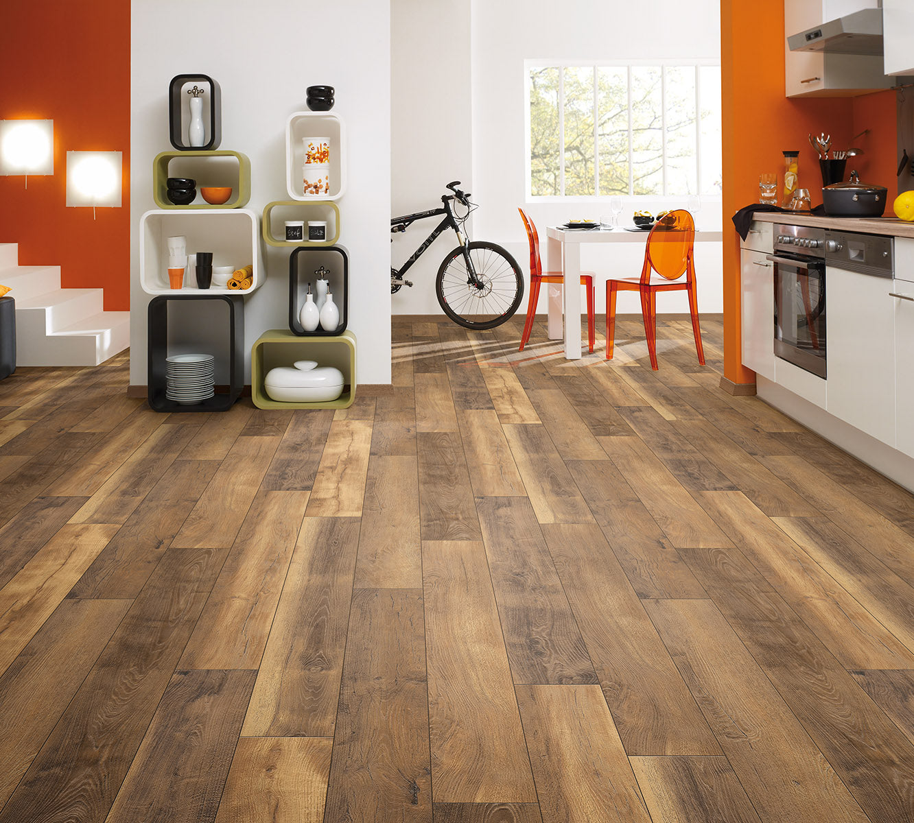 Laminate Vintage Classic Κ412 10mm AC4 / CL.32 V4