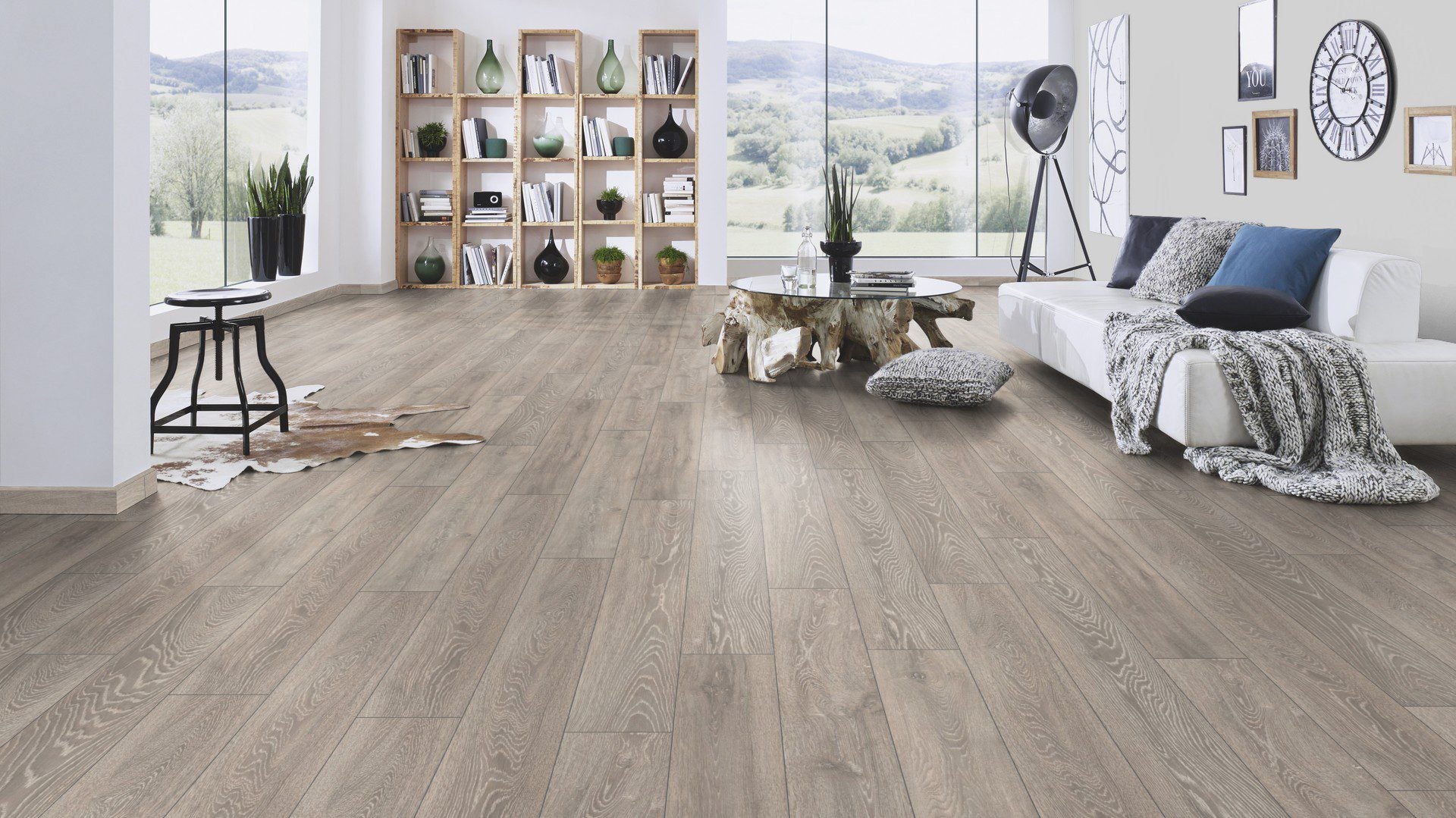 Laminate Atlantic 12 5542 AC5 / CL.33 V4