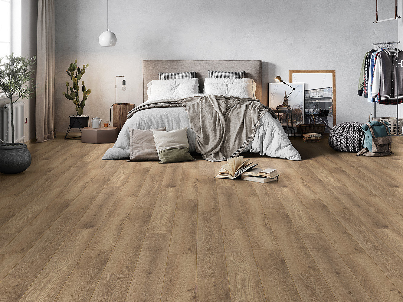 Laminate Atlantic 12 Κ285 AC5 / CL.33 V4