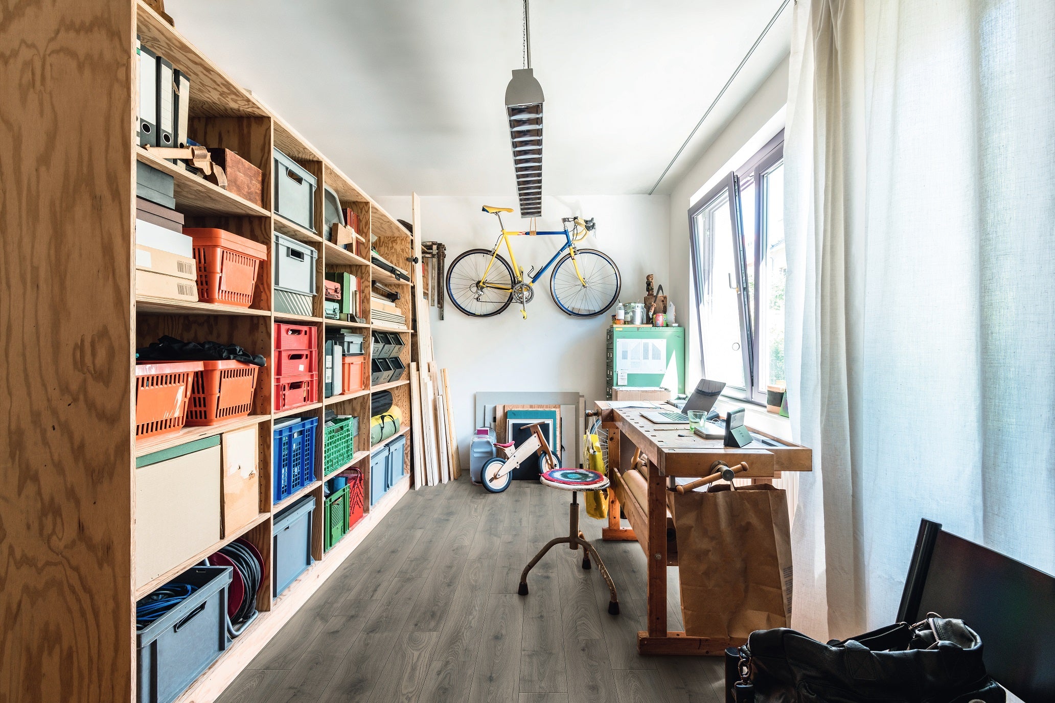 Laminate Atlantic 12 Κ287 AC5 / CL.33 V4