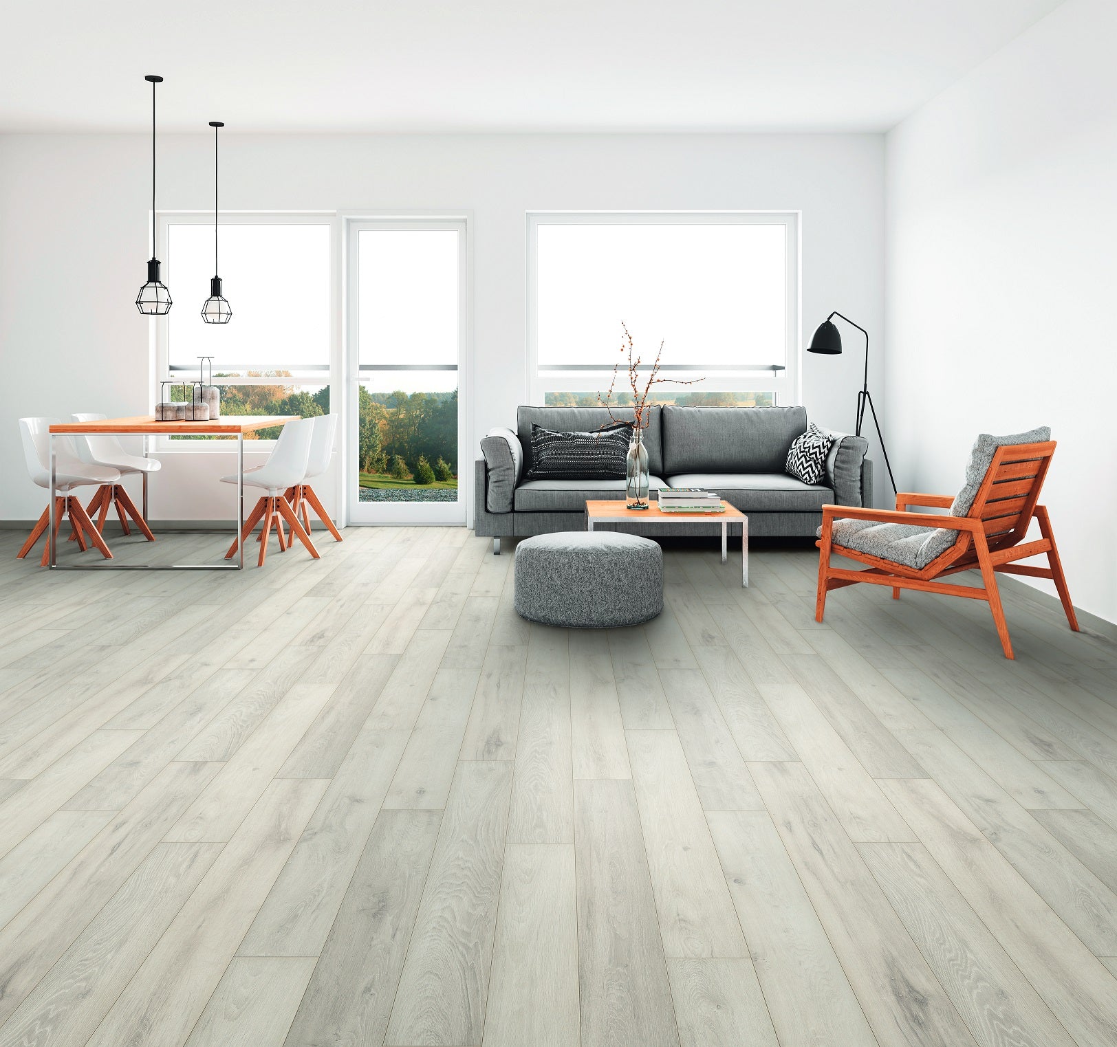 Laminate Atlantic 12 Κ336 AC5 / CL.33 V4