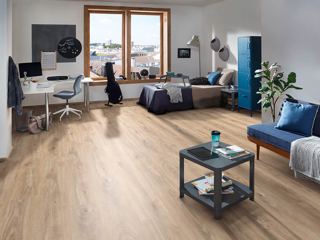 Laminate Kronostep 8 K470 8mm AC5 / CL.33 V4