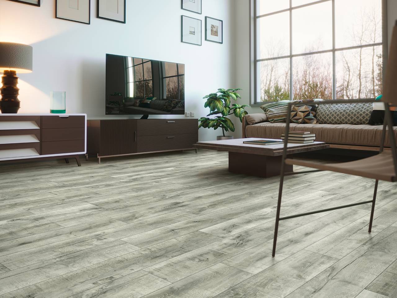 Laminate Atlantic 8 K463 AC4 / CL.32