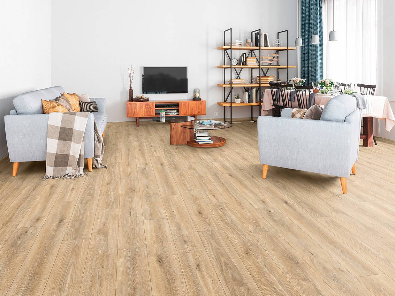 Laminate Atlantic 8 K469 AC4 / CL.32