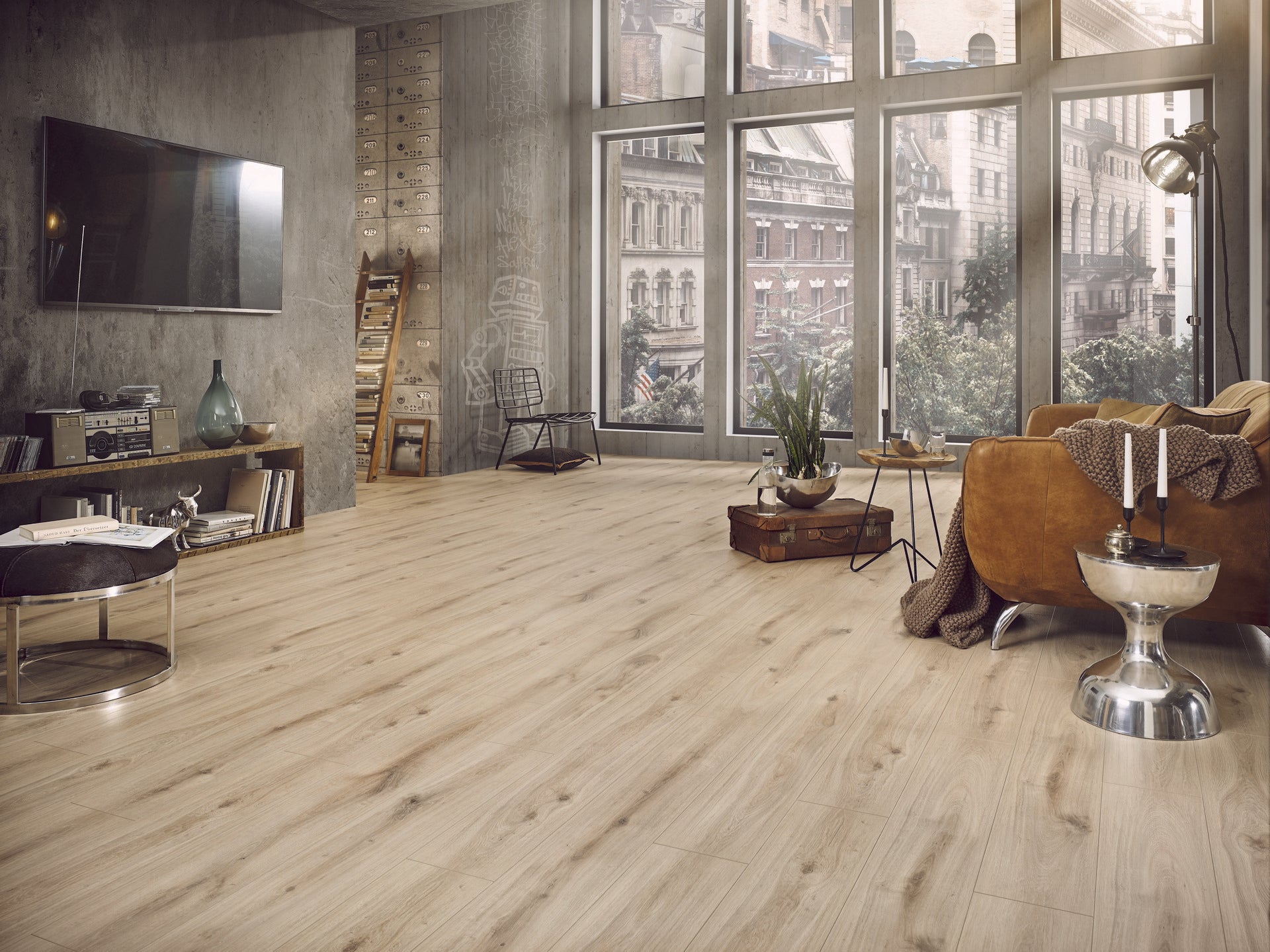 Laminate My Art K063 12mm AC5 / CL.33 V4