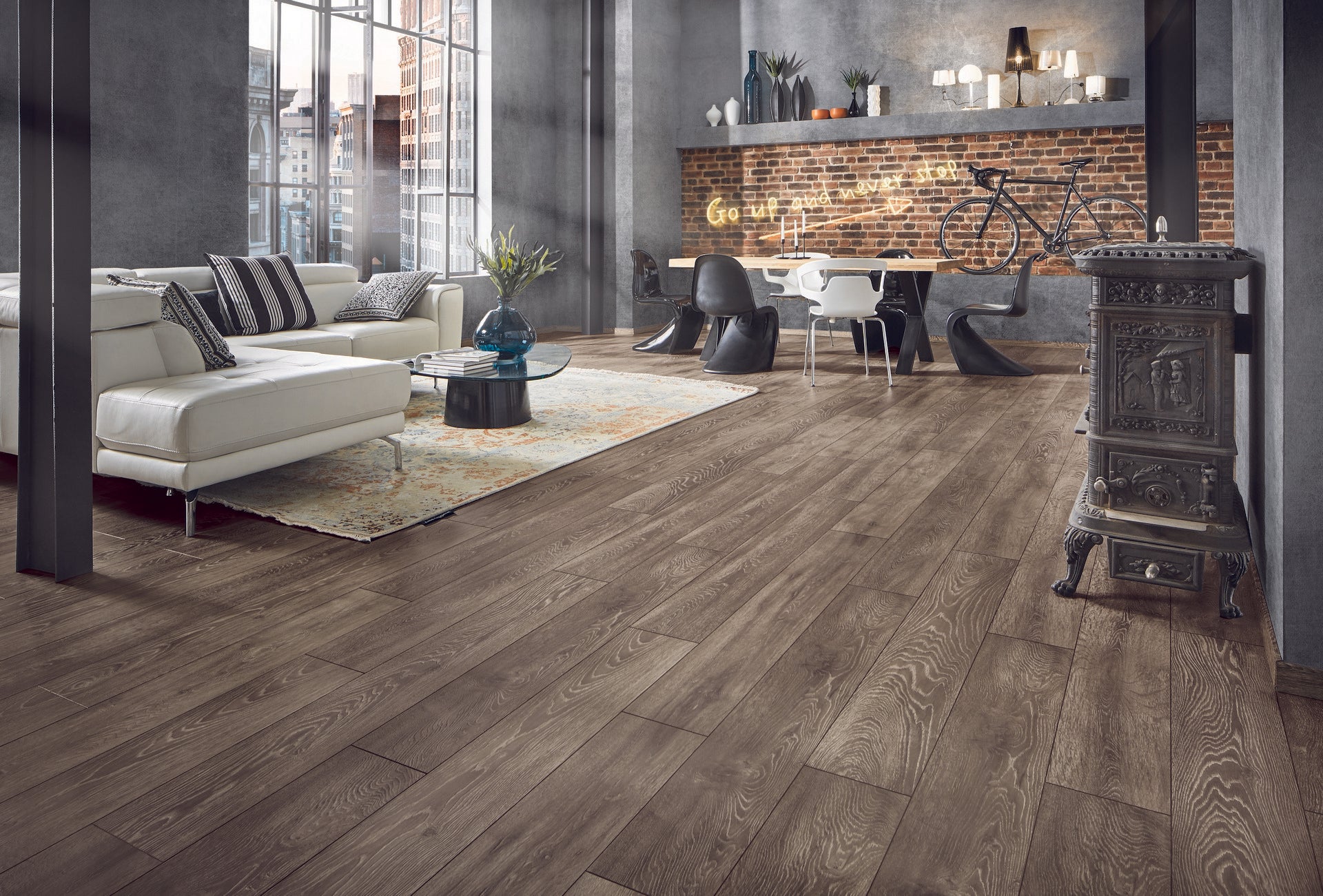 Laminate My Art K233 12mm AC5 / CL.33 V4