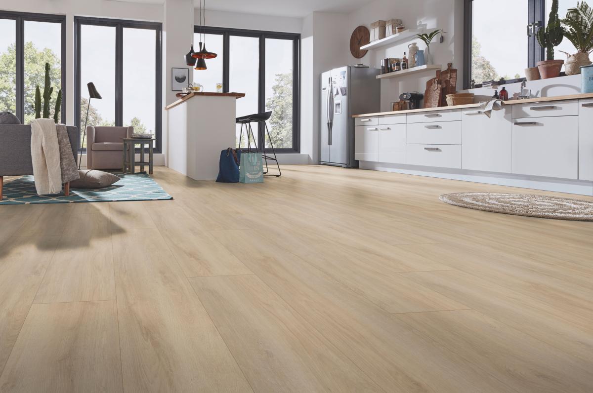 Laminate Solid Waterproof D99402 8mm AC4 / CL.32 V4
