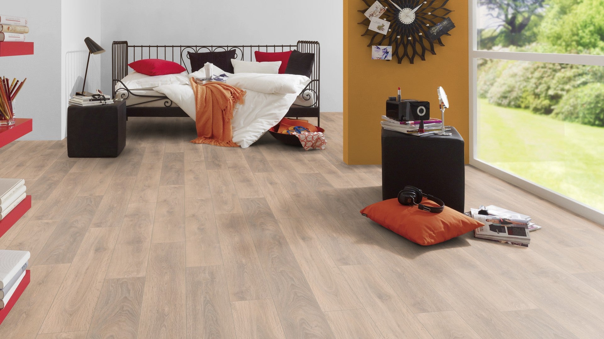Laminate Super Natural 8575 8mm AC4 / CL.32 V4