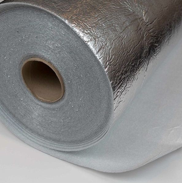 Υπόστρωμα - Φράγμα Υγρασίας ALUMINIUM 2mm