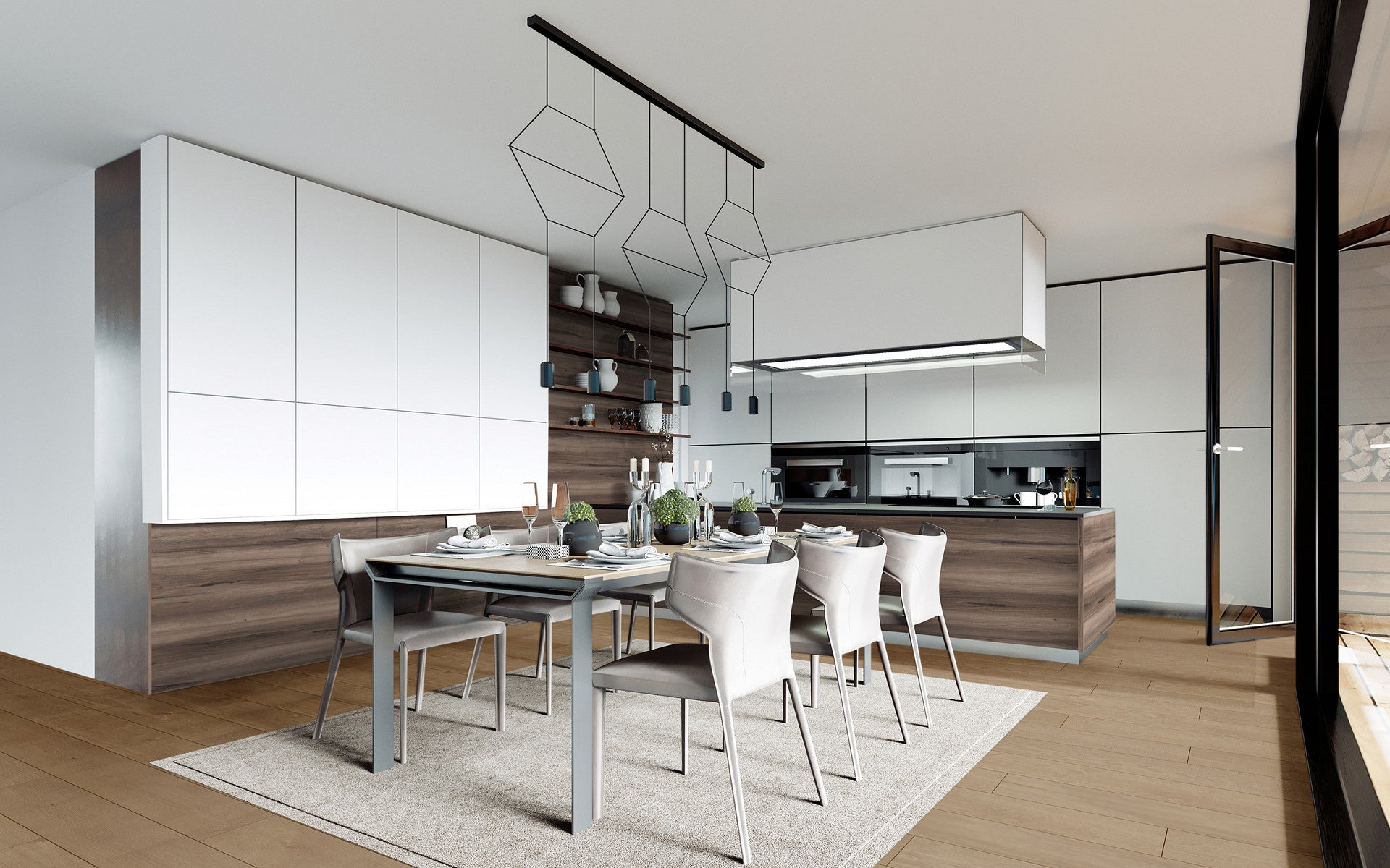 Βινυλικό Δάπεδο Κουμπωτό SPC AC.6 CL.34 Rocko 5+1 R065